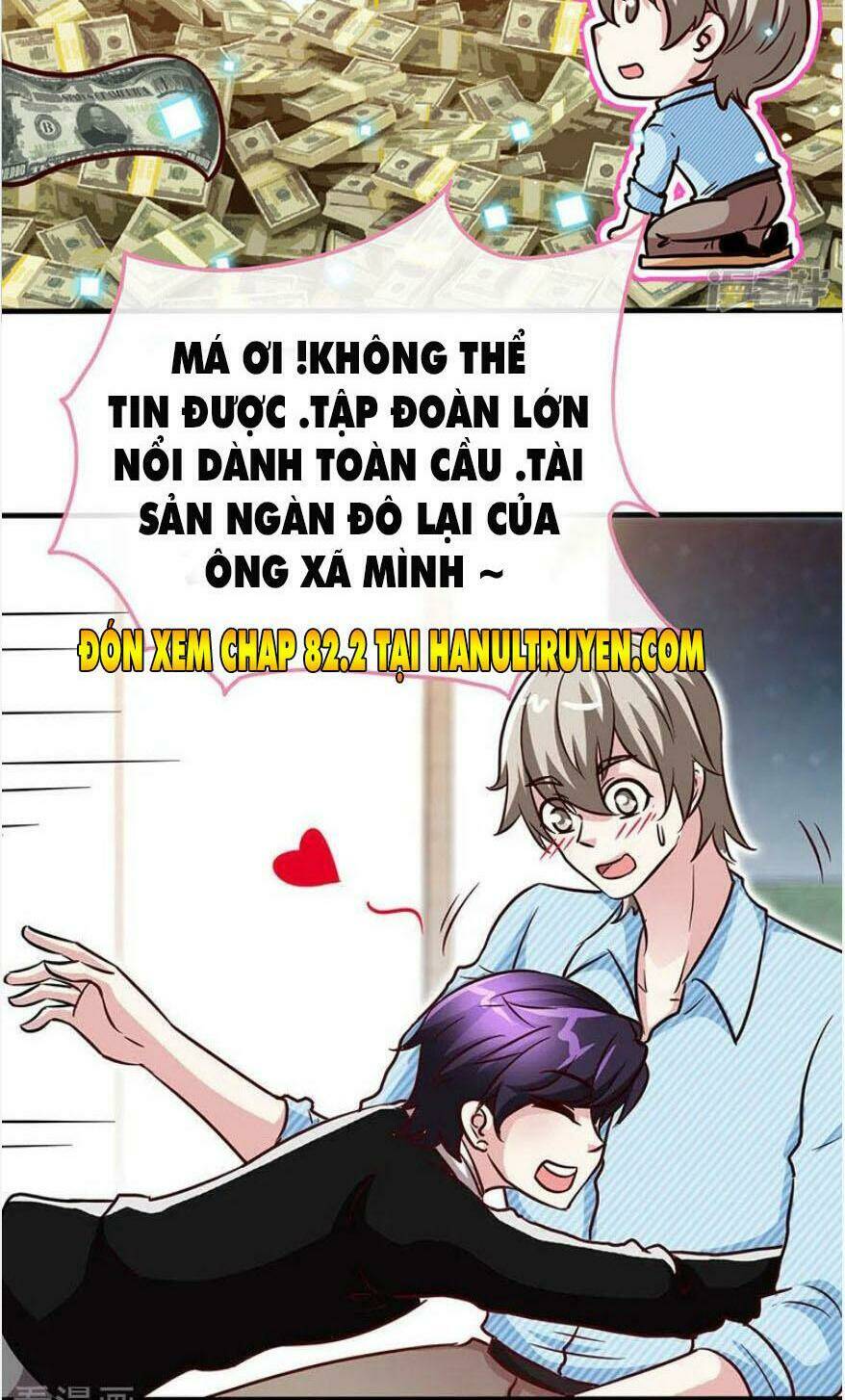 truy nã toàn cầu truy thê về sủng chapter 82.1 21