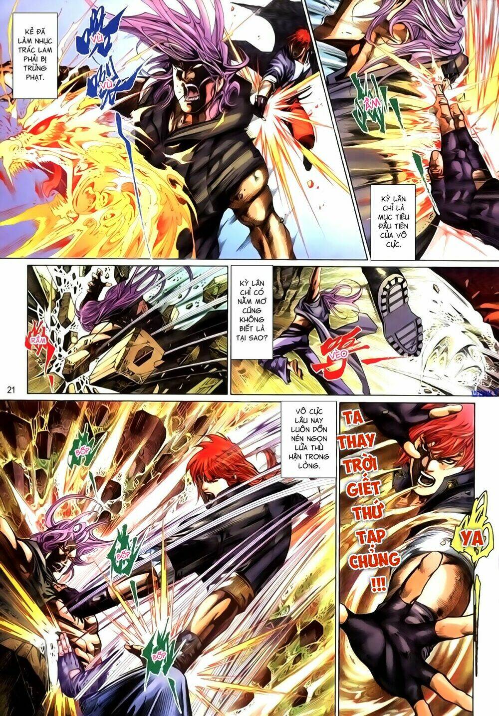 phong vân thần võ ký chapter 31.5 6