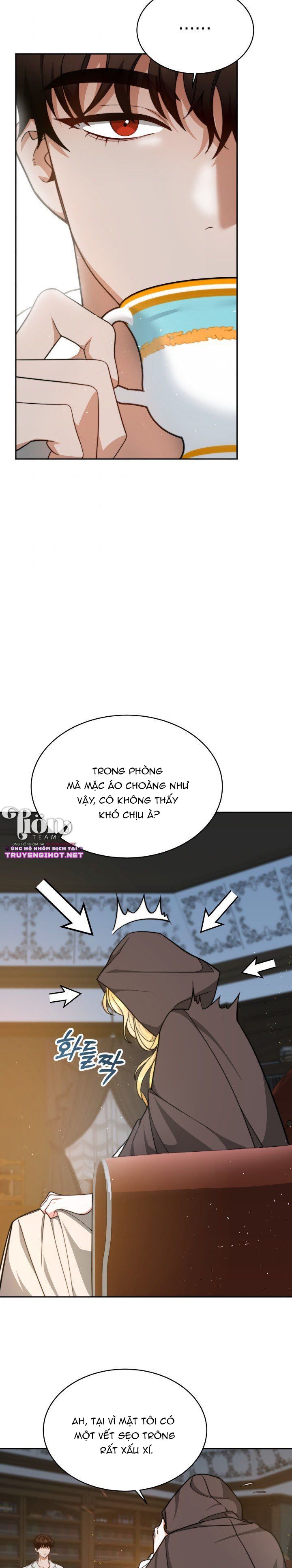 chồng cũ tôi là nam chính chapter 2.2 3