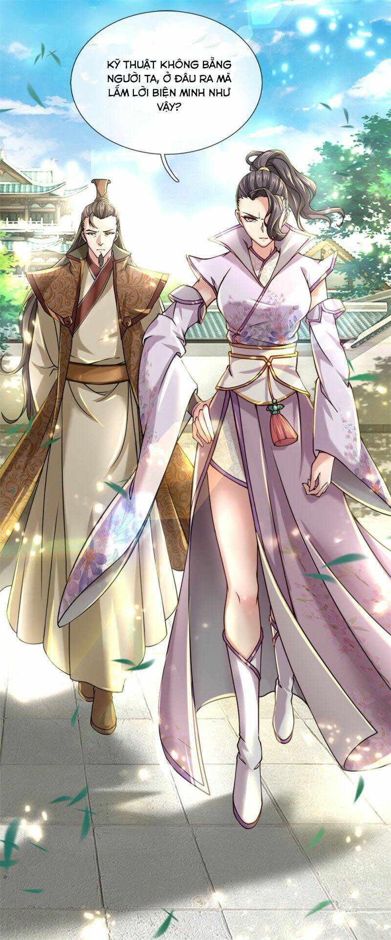 thân thể của ta là kiếm chủng chapter 55 3