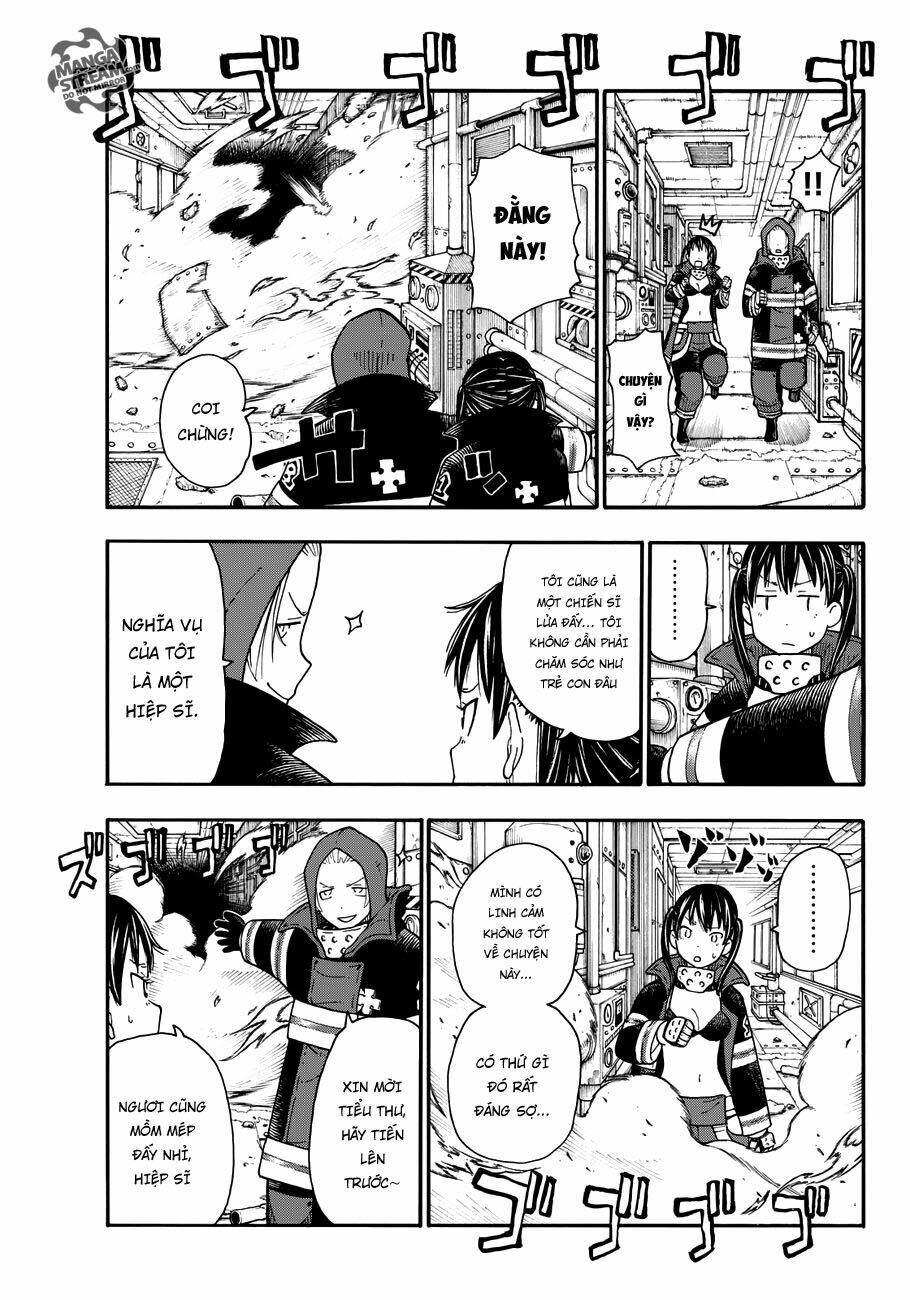 biệt đội lính cứu hỏa chapter 7 9