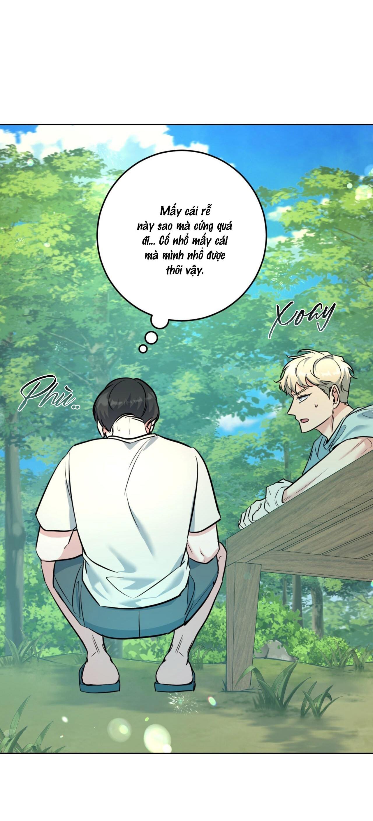 khu rừng tĩnh lặng chapter 15 4