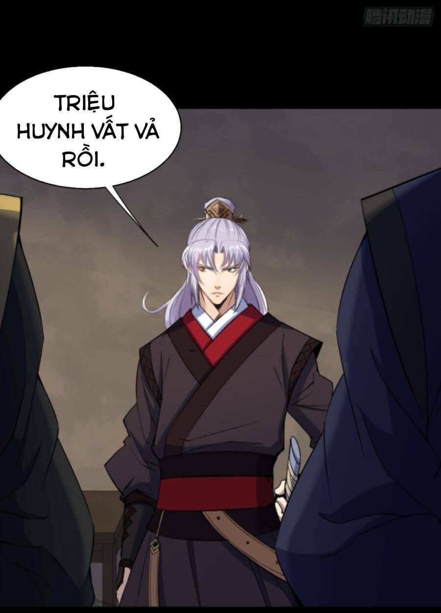 thông u đại thánh chapter 54 19