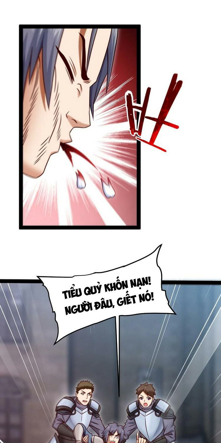 ma thú kiếm thánh dị giới tung hoành chapter 184 39