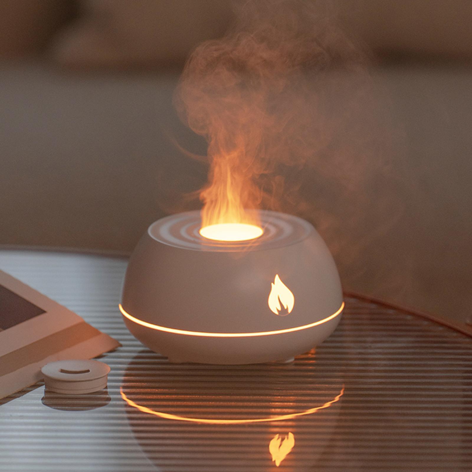 Humidifier Essential Oil Diffuser Auto Shut Off for Home Bedroom Office