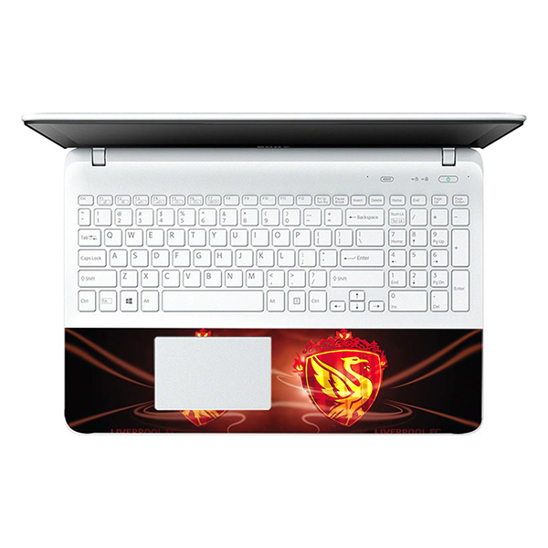 Mẫu Dán Laptop Logo LTLG-09