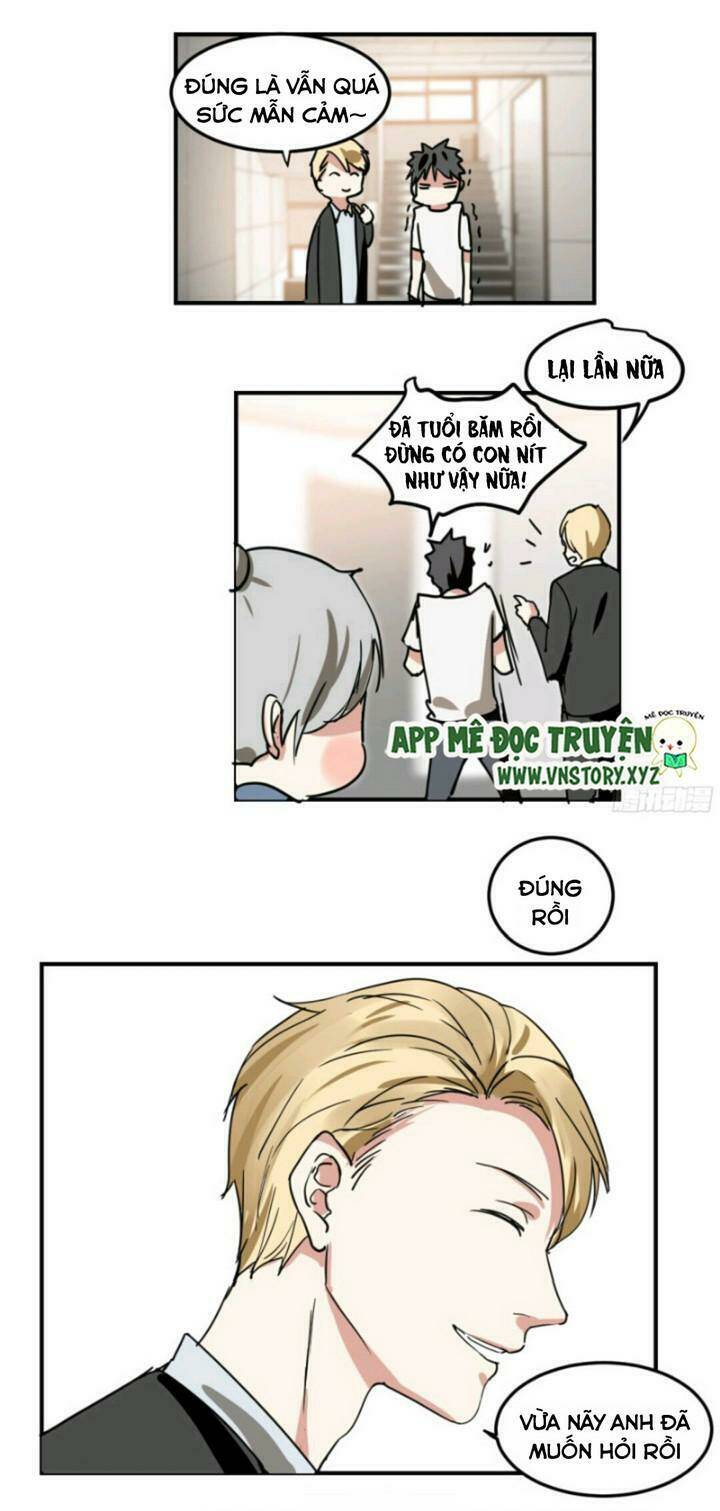 đạo trưởng đại nhân đến nhà chapter 12 10