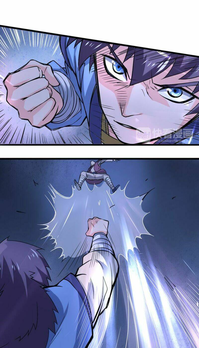 thiên mệnh cửu tinh chapter 15 17