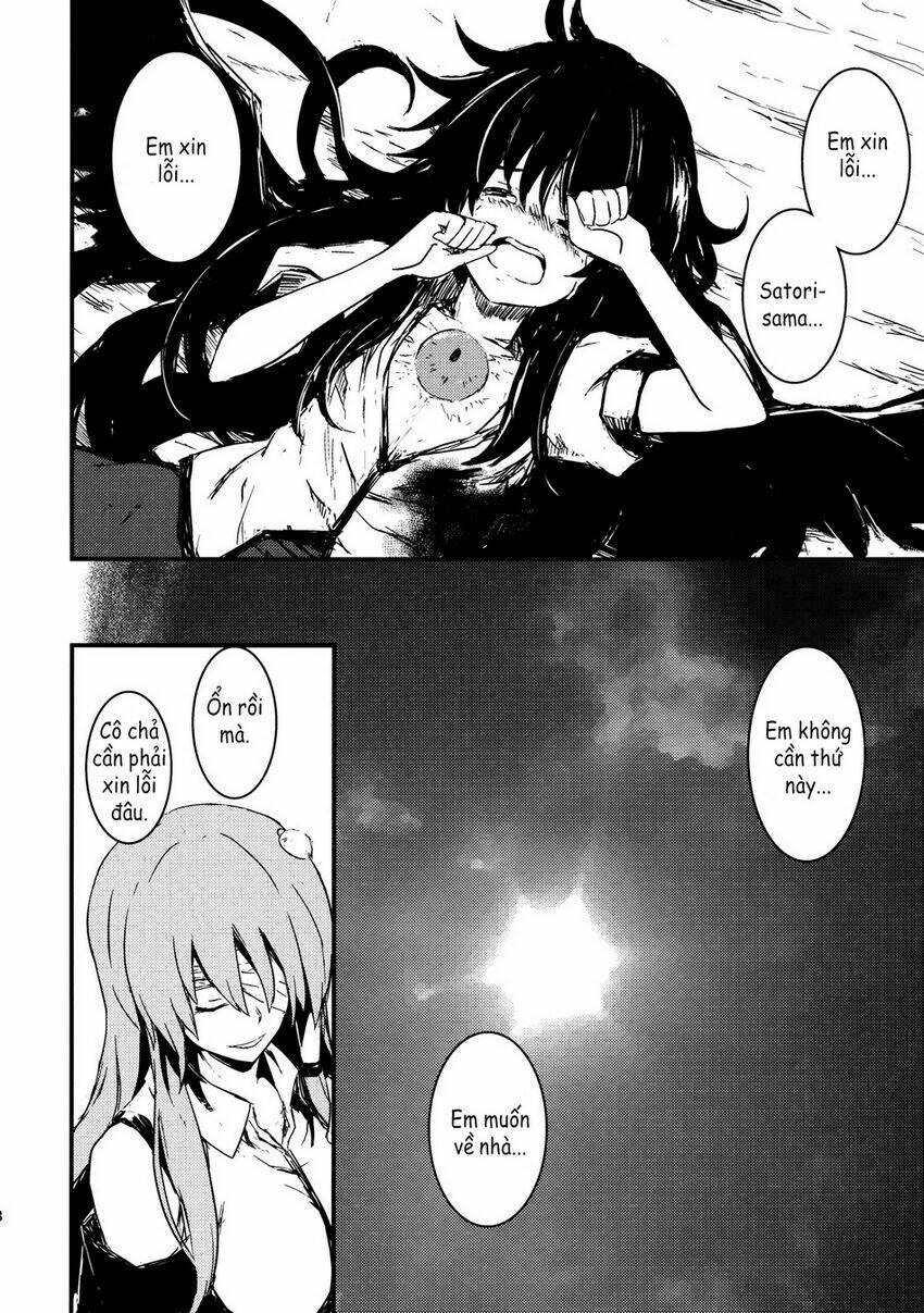 touhou - utsuho of the void chapter 4 38