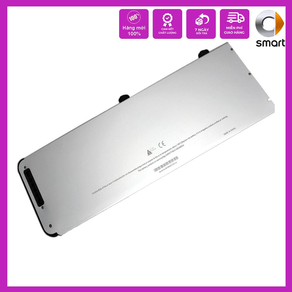 Pin cho Laptop Macbook A1281 Pro 15&quot; inch A1286 Late 2008 Early 2009 Aluminum - Pin Zin - Hàng Chính Hãng