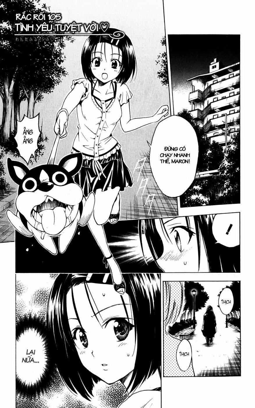 bọn tớ thích cậu! rito chapter 105 1