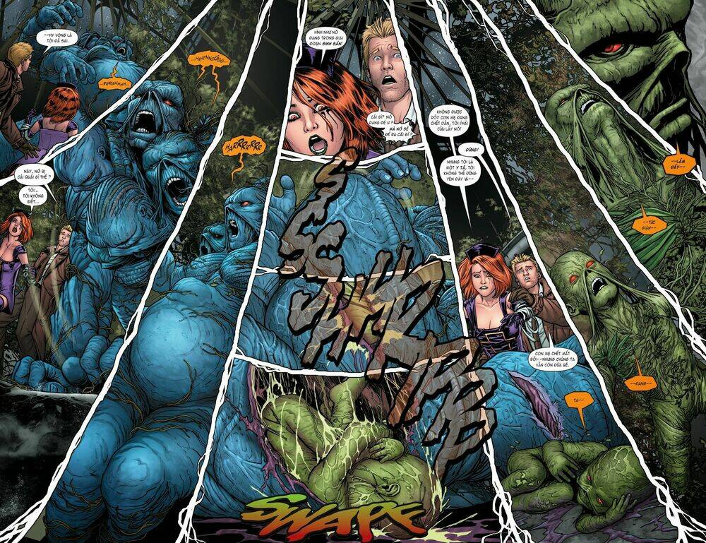 forever evil blight chapter 2 4