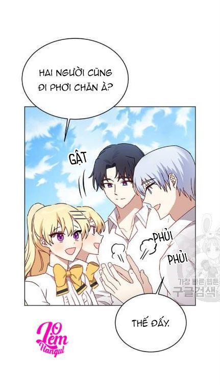 tôi là vị hôn thê phản diện chapter 34 46