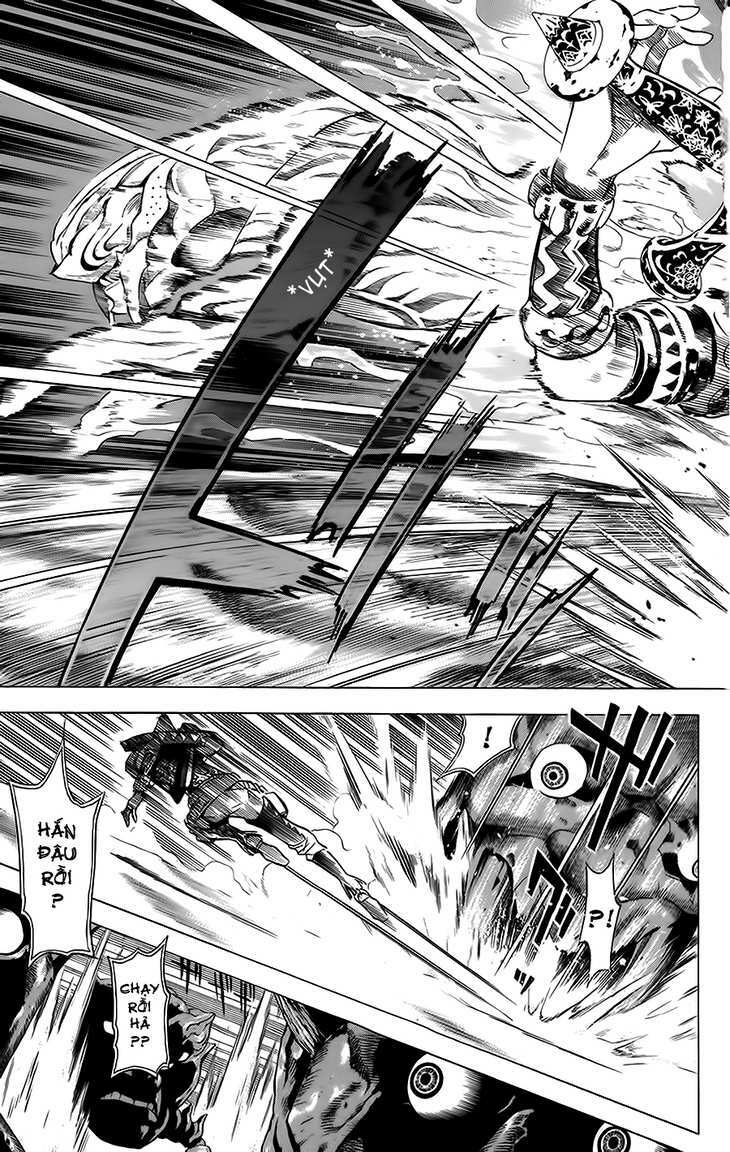 rồng xanh grado chapter 12 5