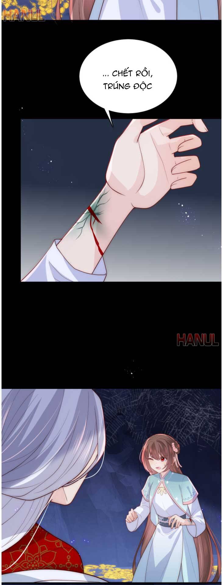 dưỡng địch vi hoạn chapter 140 6