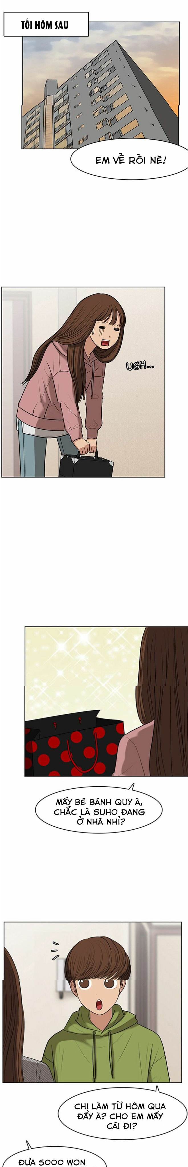 vẻ đẹp đích thực - true beauty chapter 51 15