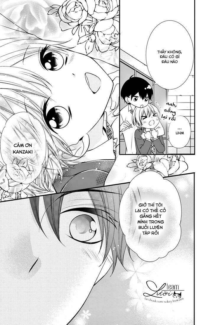 kimi wa ore ga suki datte ittara donna kao suru darou chapter 14.5 7