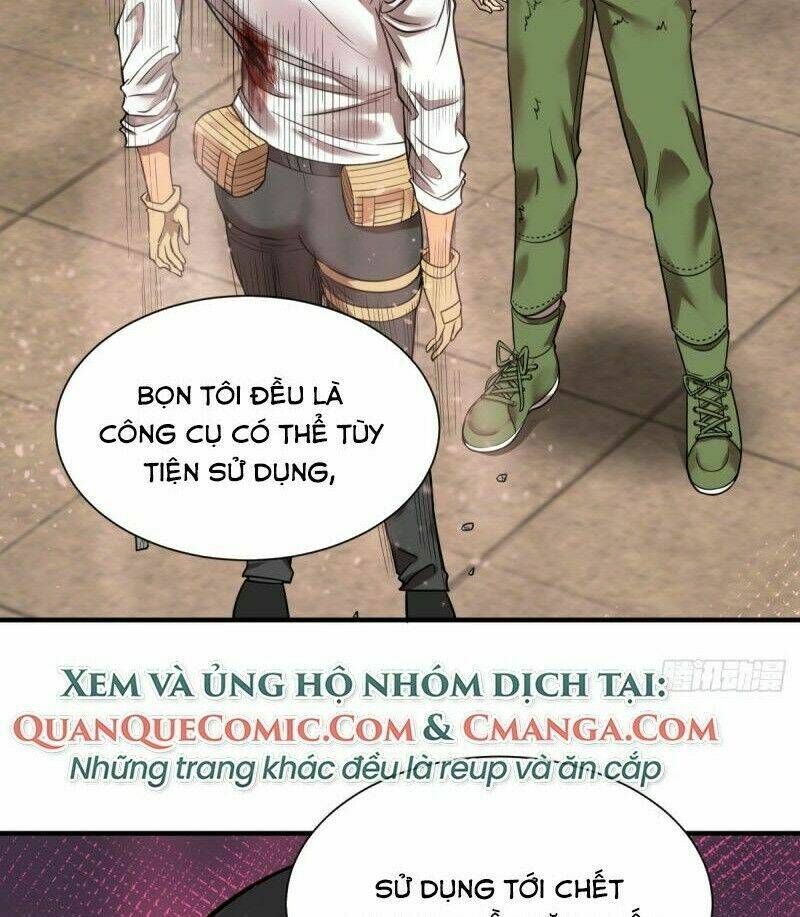 danh sách kẻ phản diện chapter 91 49