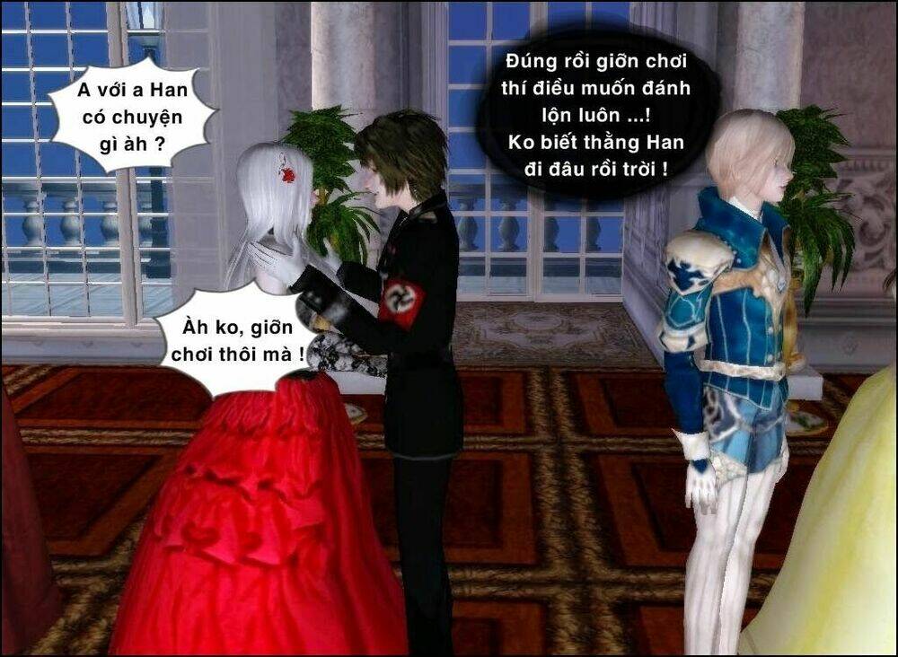 truyện sims - earl story chapter 39 25