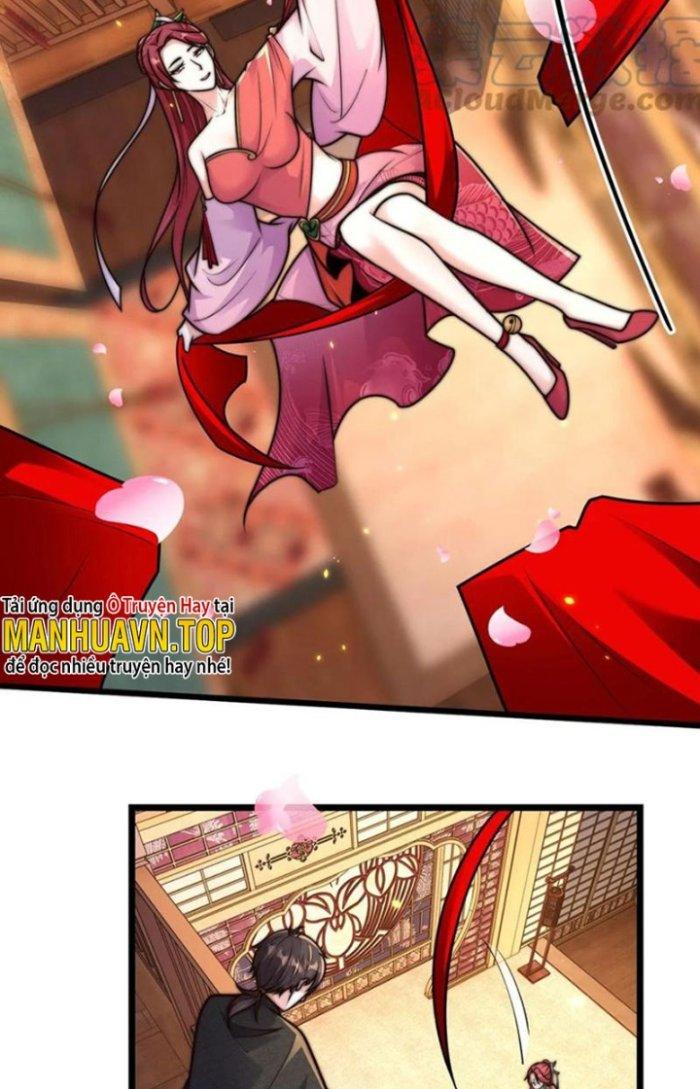 ta nuôi ma quỷ ở trấn ma ti chapter 84 28