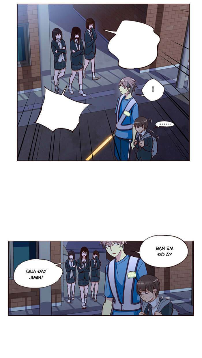 nữ sinh trường wilds chapter 245 33