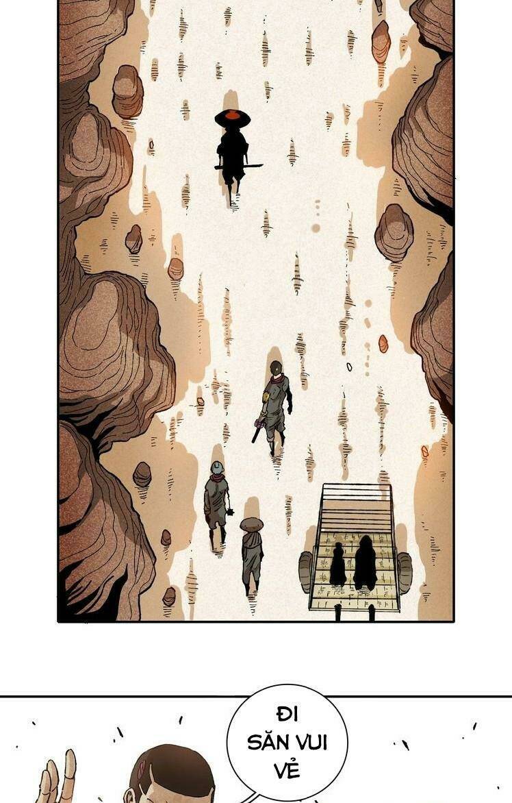 mạt thế chi thư chapter 1 36