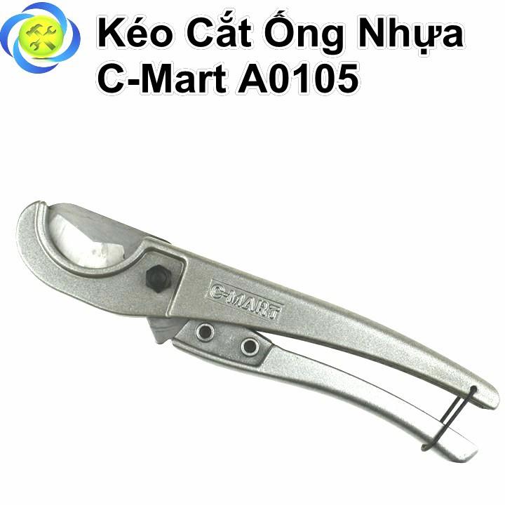 Kéo cắt ống nhựa Pvc C-Mart A0105 30mm