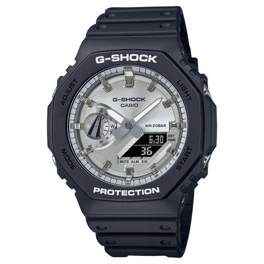 Đồng Hồ Nam Dây Nhựa Casio G-Shock GA-2100SB-1ADR  | GA-2100SB-1A