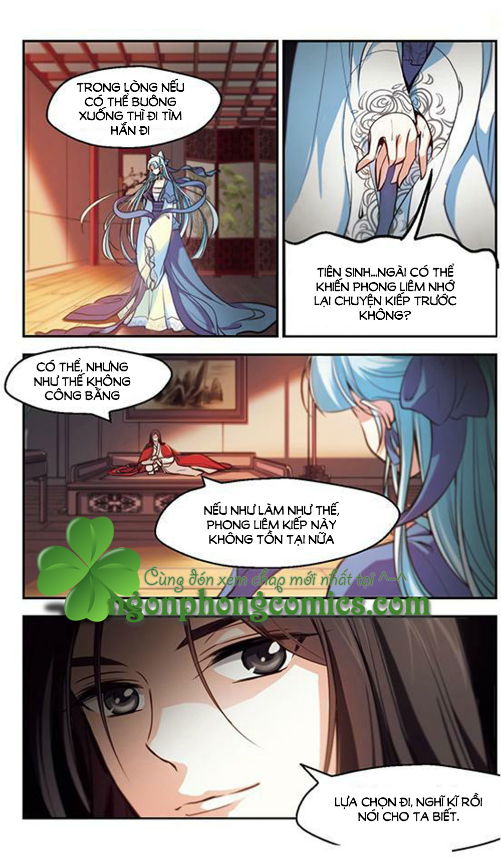 khuynh ngã nhất sinh nhất thế luyến chapter 38 22