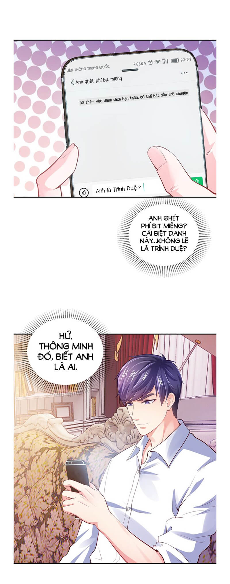 độc nhất sủng ái của thủ tịch chapter 12 14