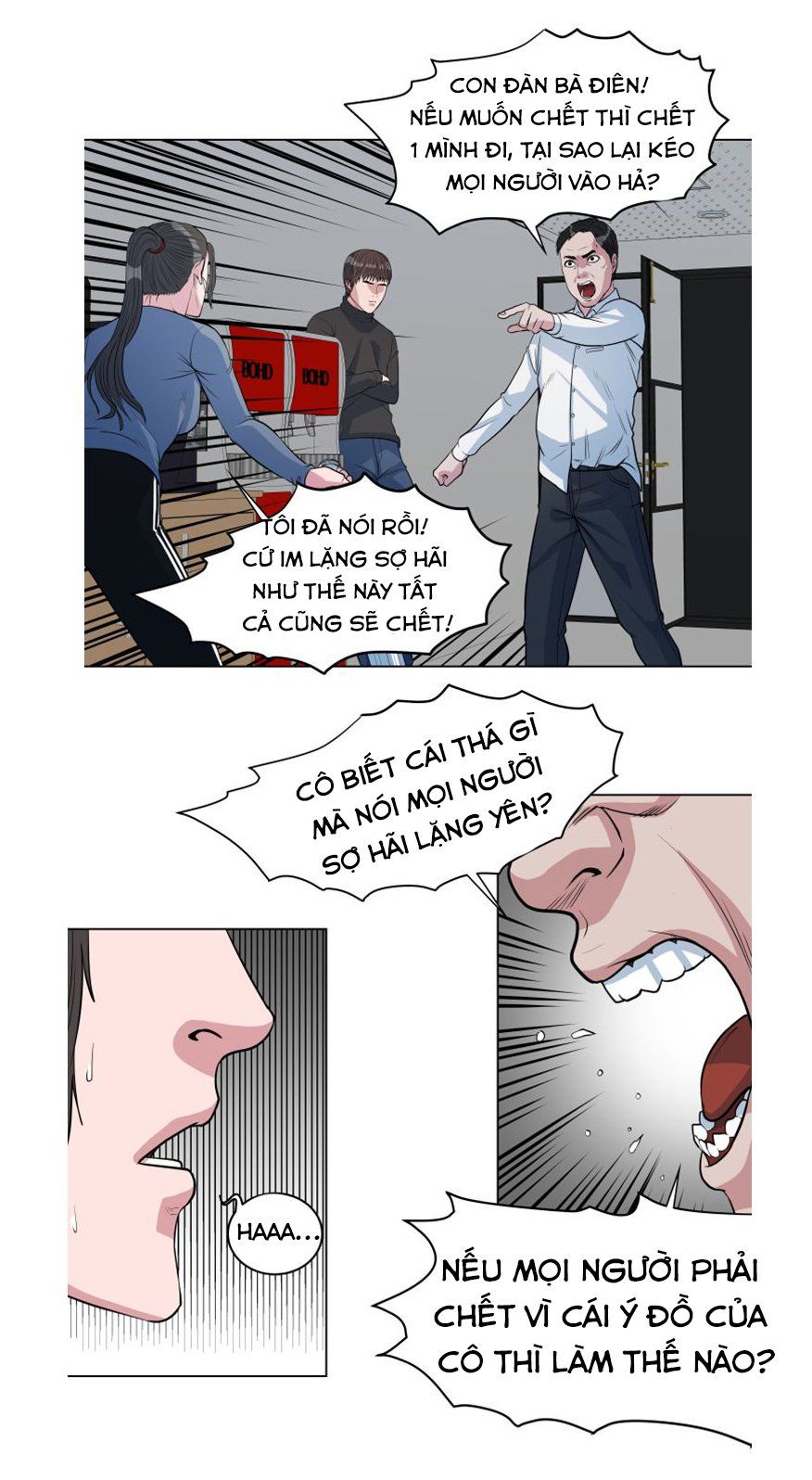 kẻ phán xét chapter 25 24