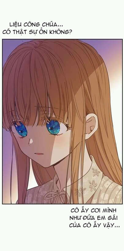 bỗng một ngày nọ tôi trở thành nàng công chúa chapter 90 44