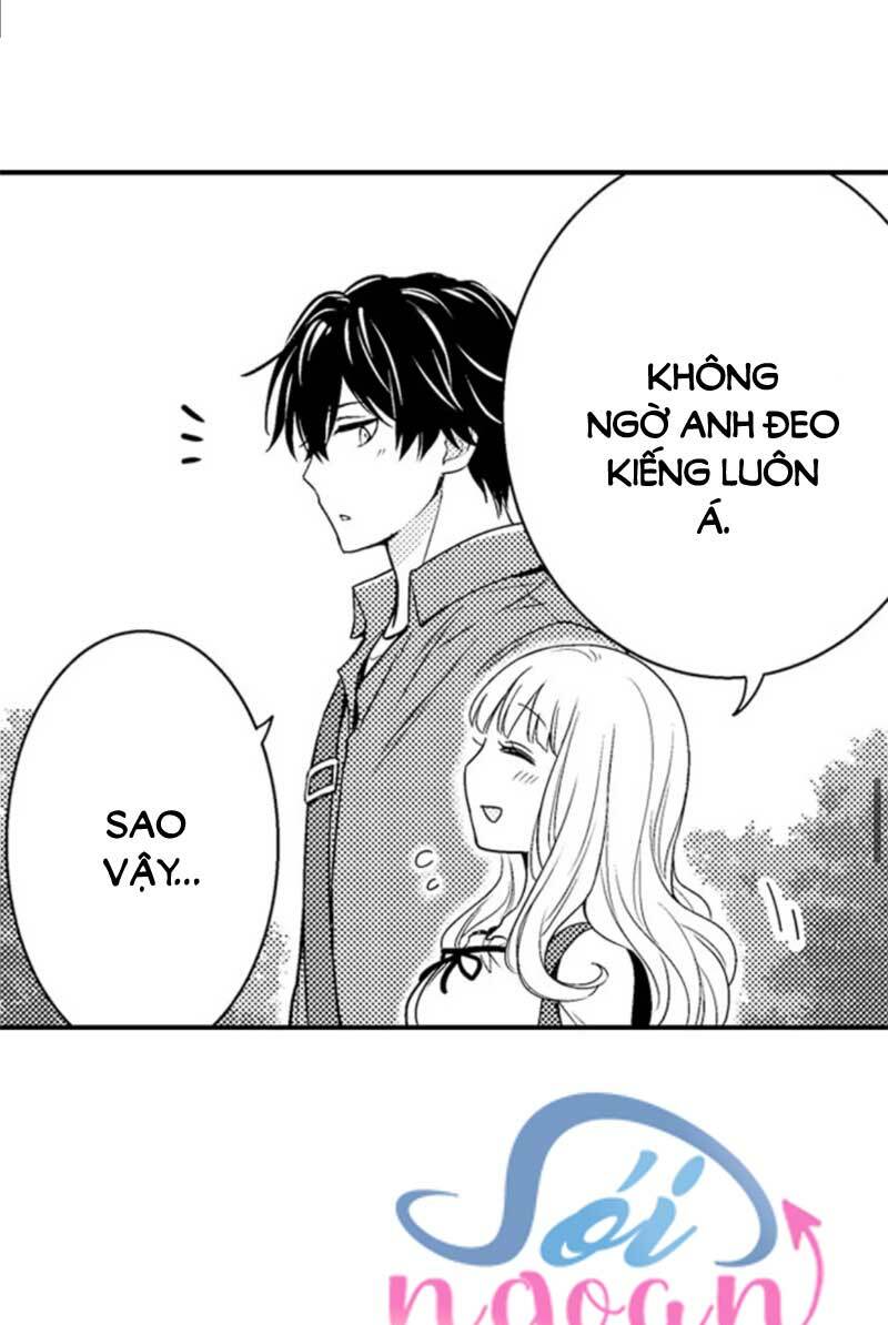 để em ngủ cùng anh nha, haruomi! chapter 10 17