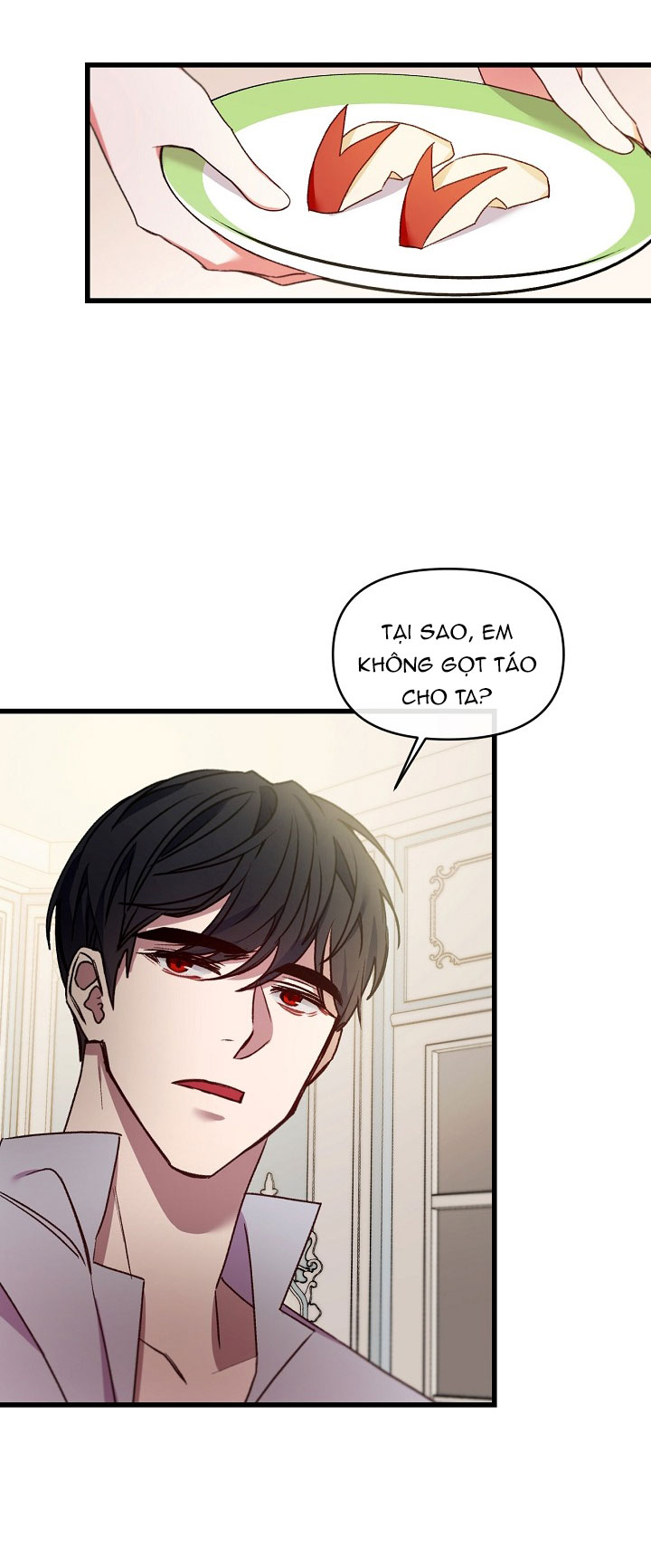 vị hôn thê của kẻ săn mồi chapter 22.2 1