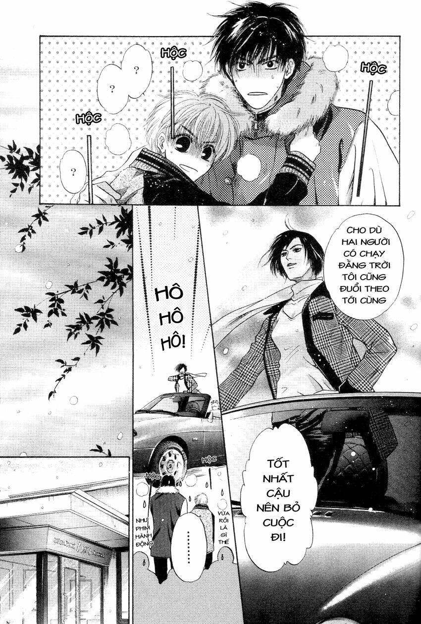 komatta toki ni wa hoshi ni kike! chapter 40 20