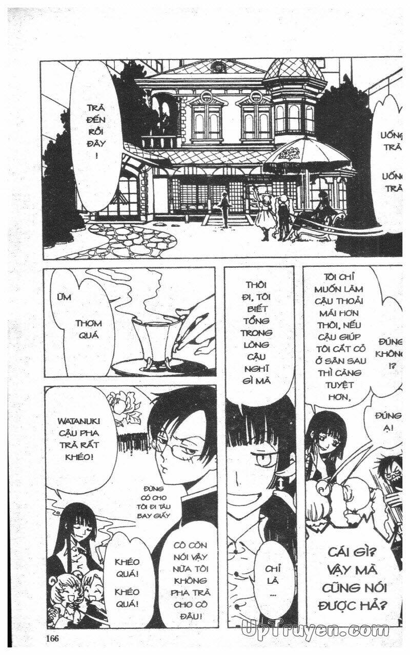 xxxholic - hành trình bí ẩn chapter 1 164