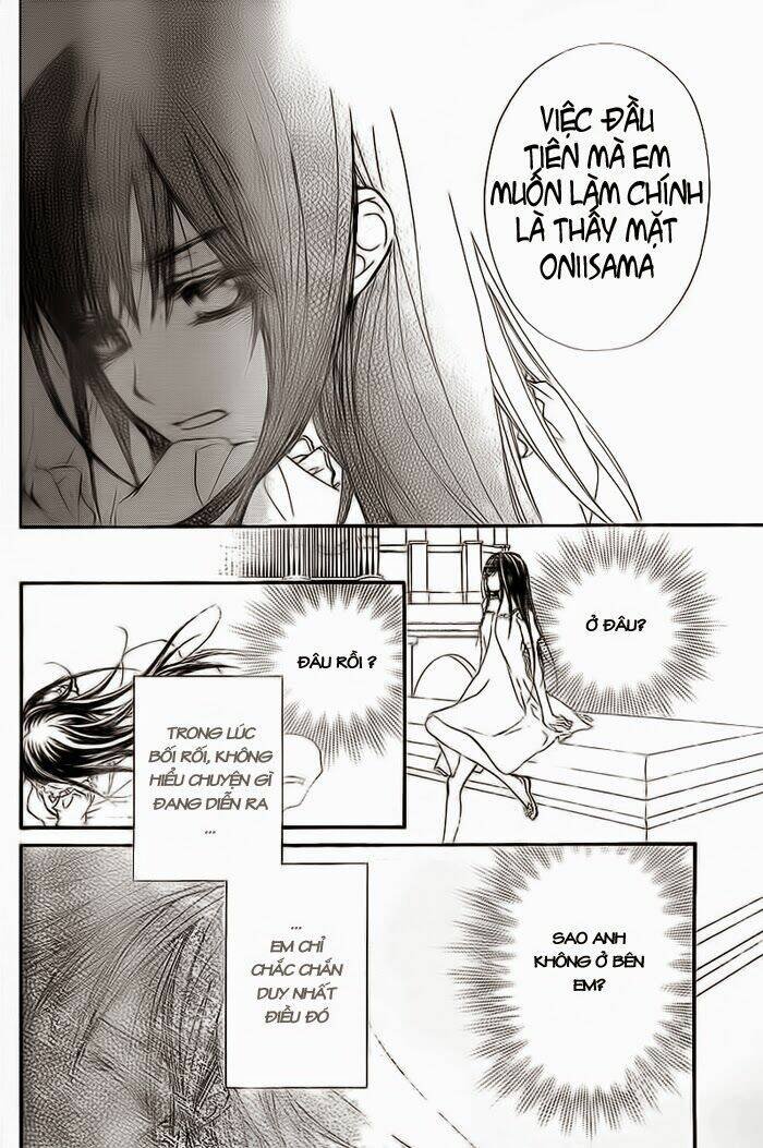 hiệp sĩ vampire chapter 65 30