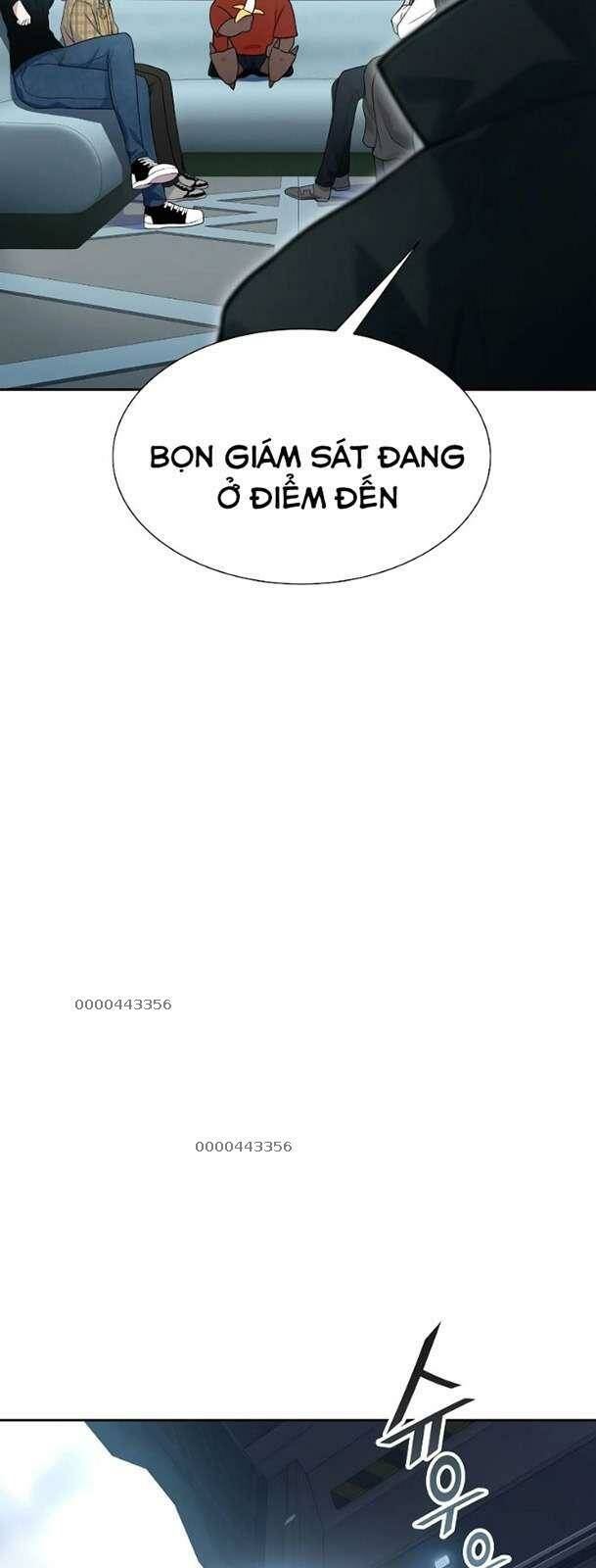 cuộc chiến trong tòa tháp chapter 578 33