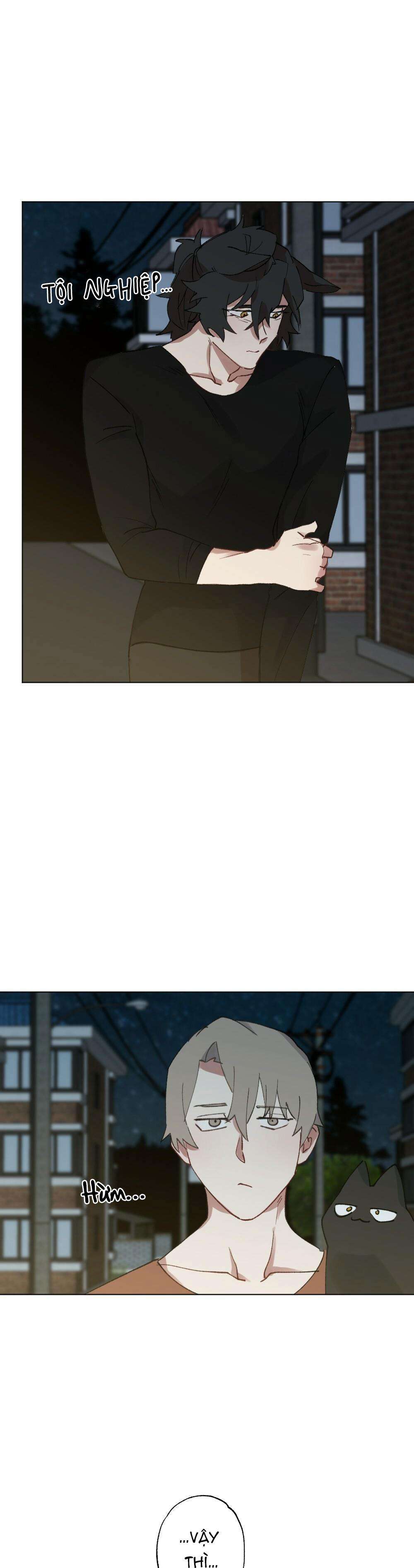 chăm sóc “dú” hàng tháng – tuyển tập chapter 56 20