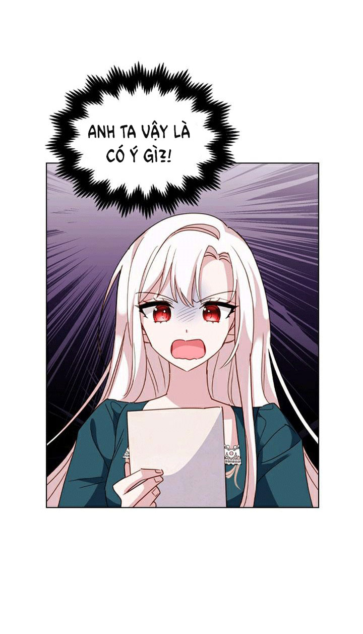 tiểu thư chỉ muốn được nghỉ ngơi chapter 22 23