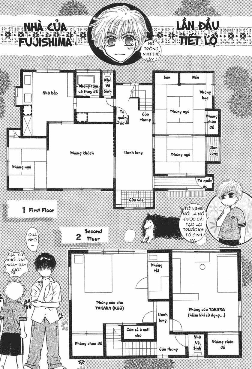 komatta toki ni wa hoshi ni kike! chapter 23 57