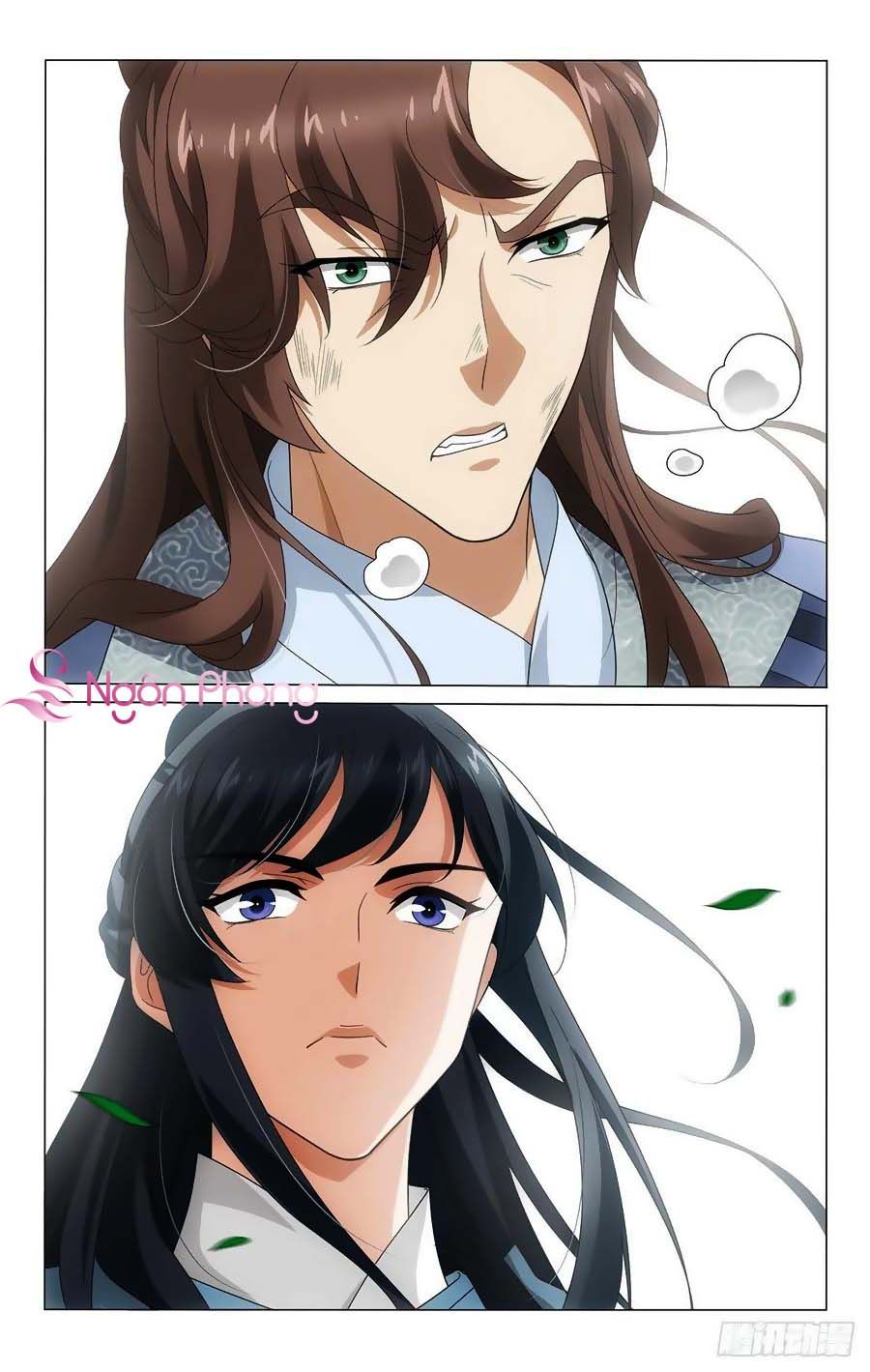 vương gia! không nên a! chapter 352 10