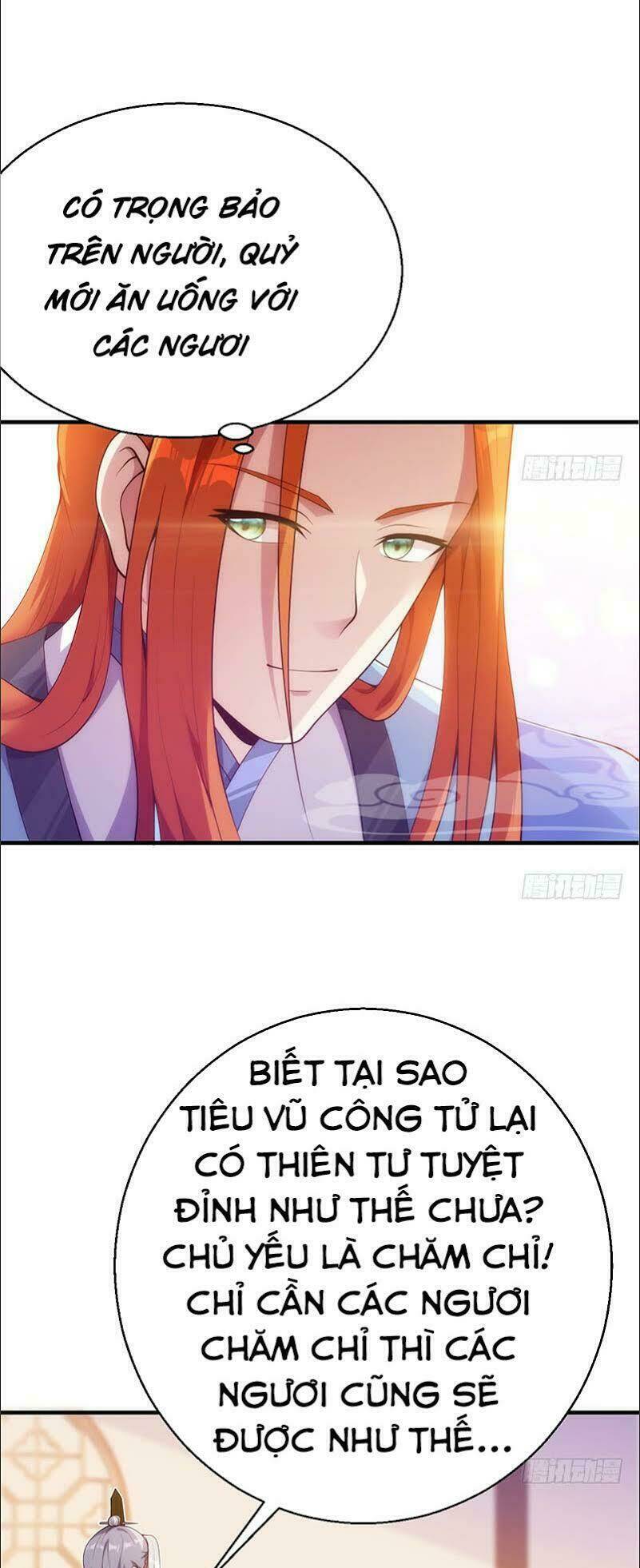 thiên hạ kiếp chapter 12 9