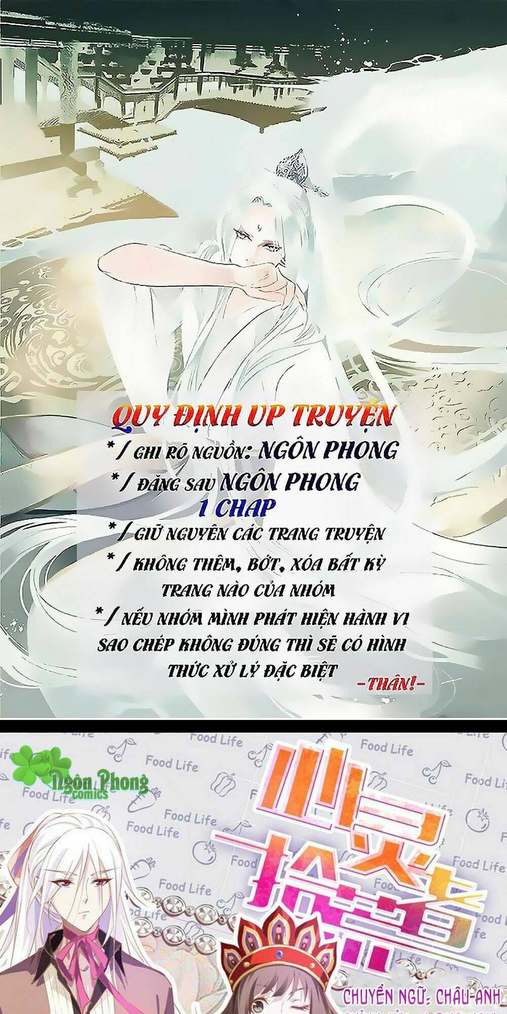 tâm linh thập hoang giả chapter 8 1