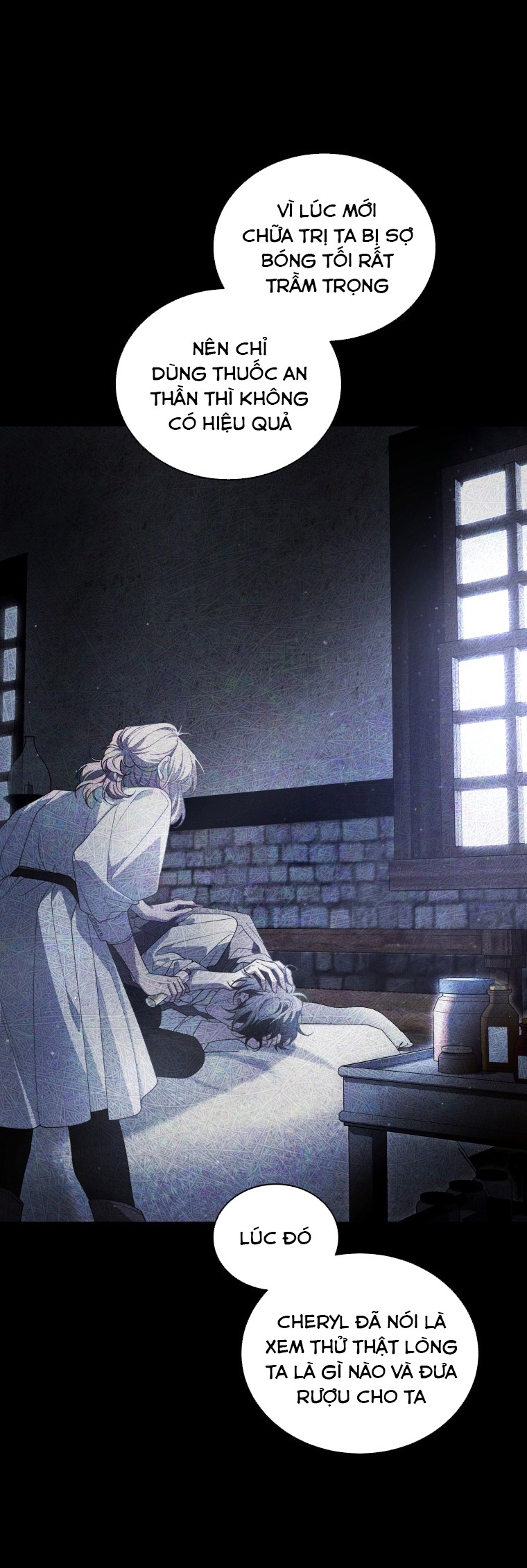 trở thành ác nữ thuần hóa thú cưng chapter 60 30