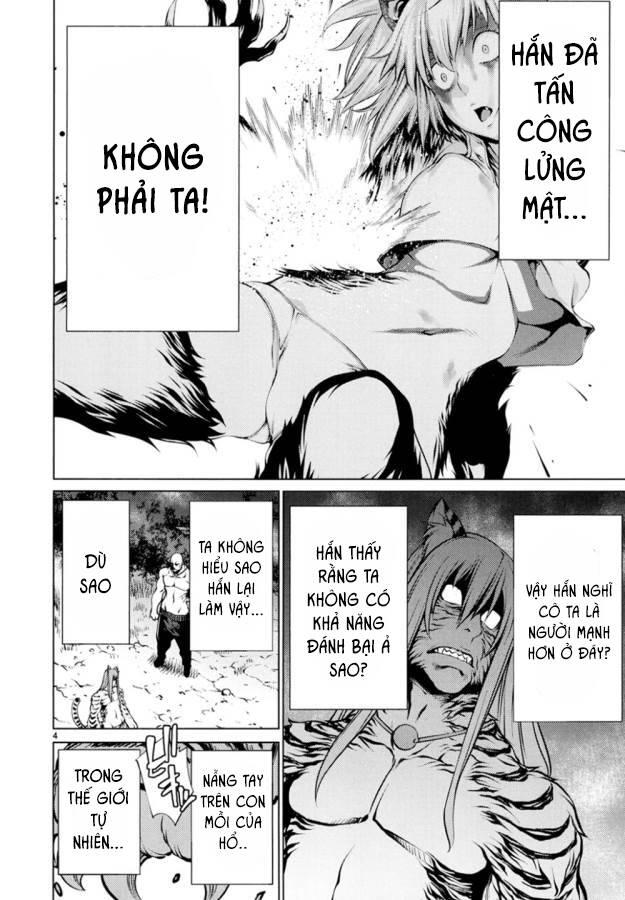 Killing Bites Chapter 23 - Trang 4