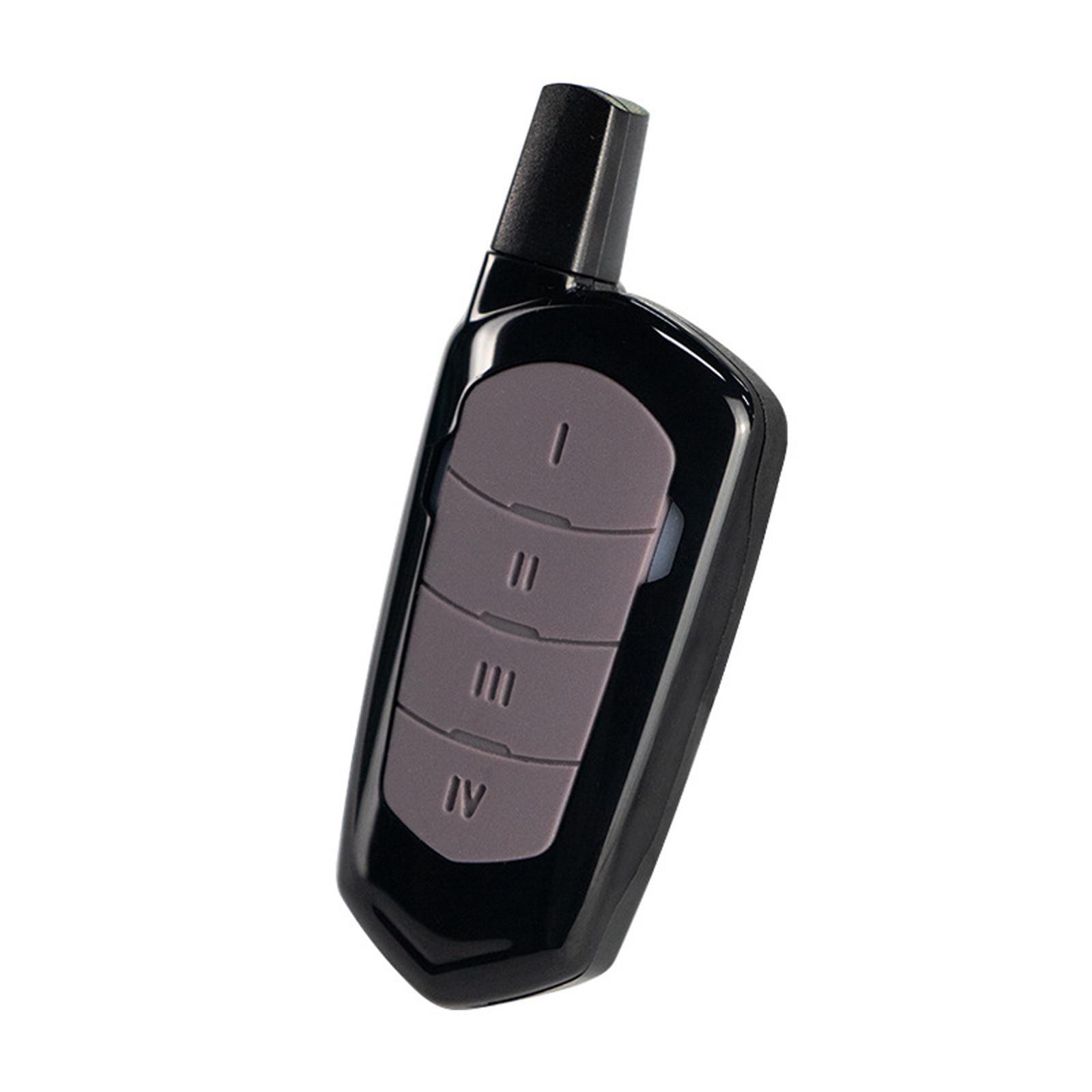 Remote Control Key Fob Electric Gate Portable Cloning Key Fob Remote Control