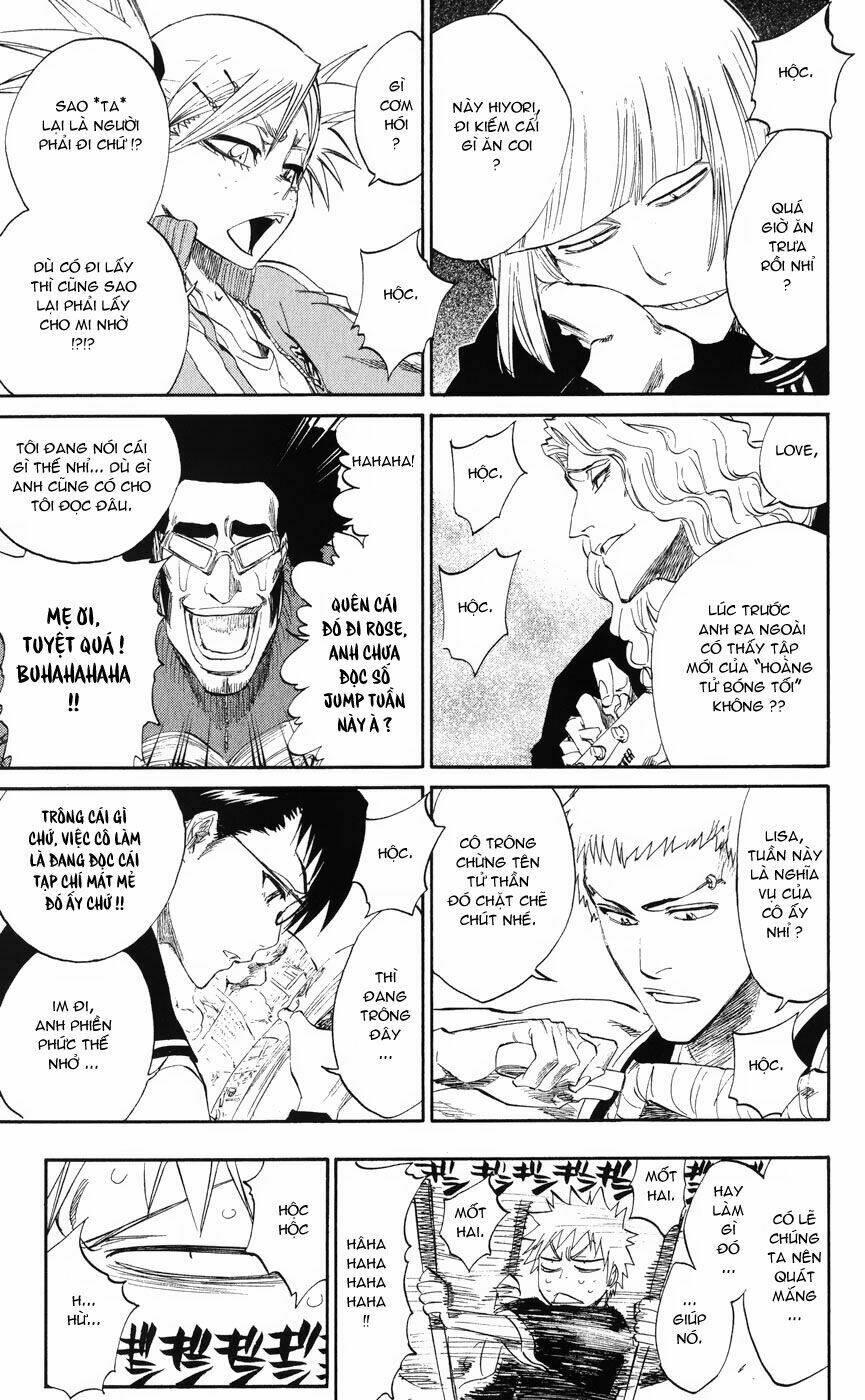 thần chết ichigo chapter 217 7