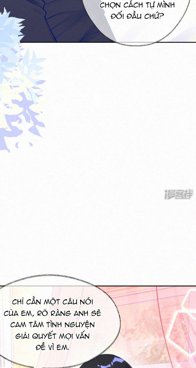 thiên tài manh bảo đột kích: daddy phúc hắc vs mommy chapter 36 8