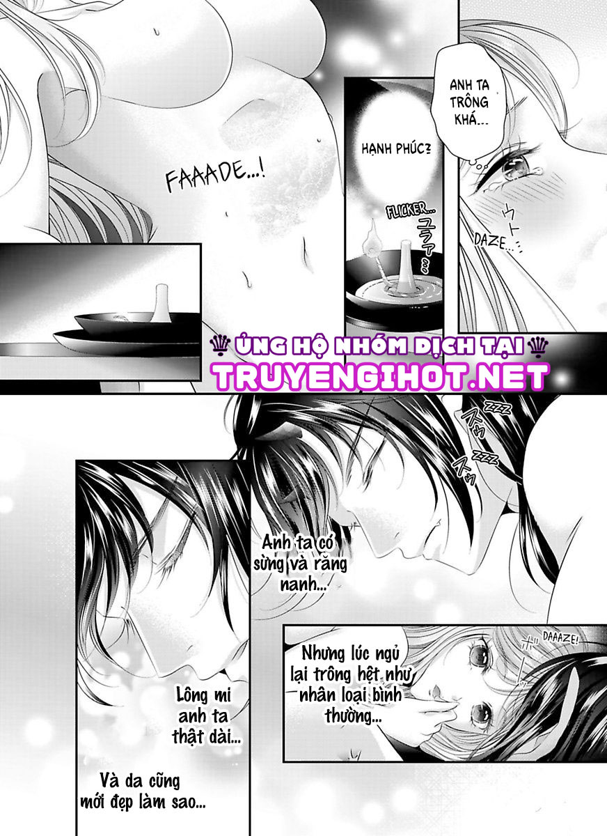 đêm mặn nồng cùng quỷ vương chapter 3.3 1